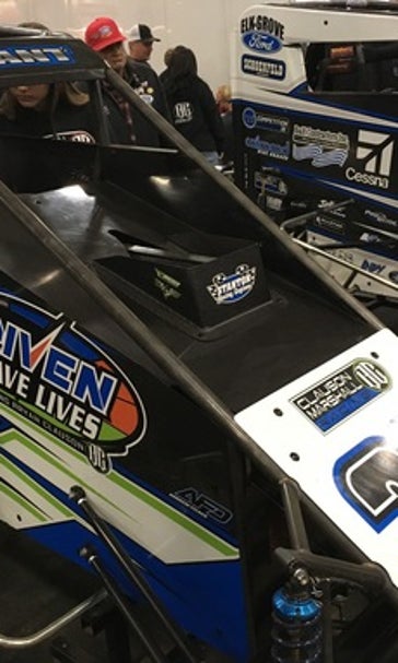 Bryan Clauson remembered at Chili Bowl